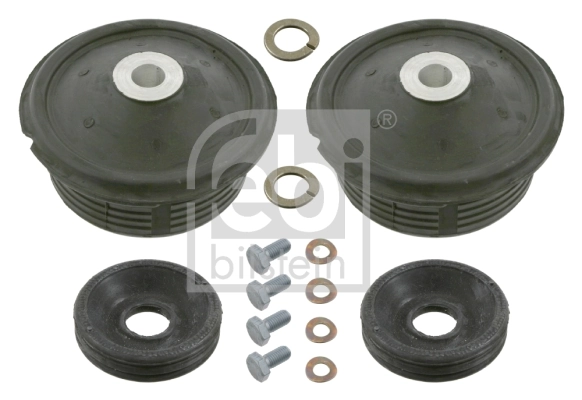 Bush Set, axle beam